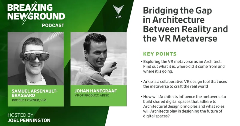 Bridging the Gap Between Reality and the Digital VR Metaverse