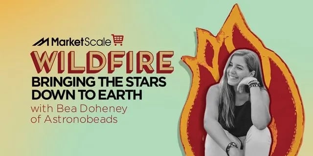 Listen: Bringing the Stars Down to Earth with Bea Doheney of Astronobeads
