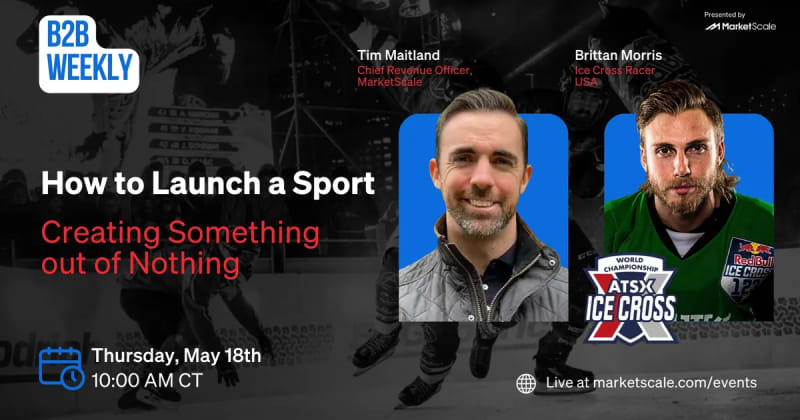 Growing an Audience: Lessons from Launching a New Sport