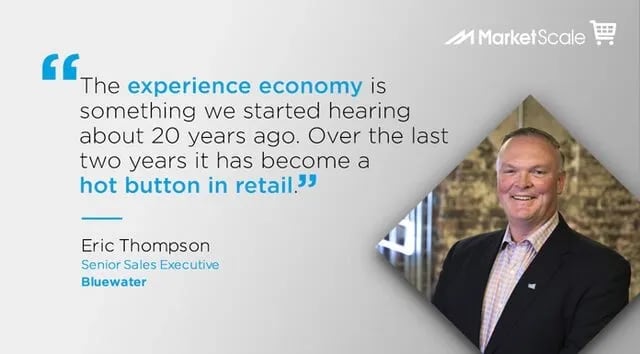 Building Technology into the Fabric of Retail