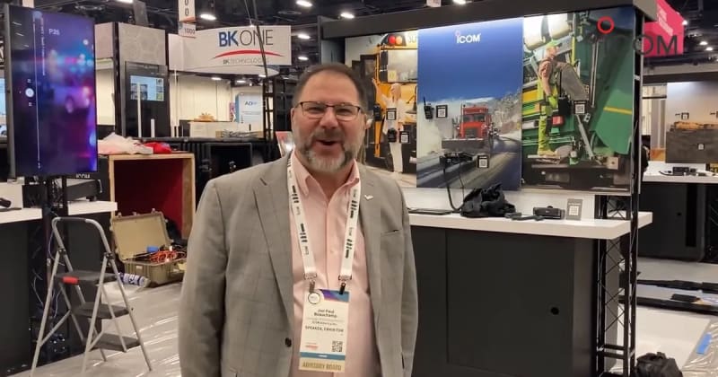 Building the Future of Communication: Inside the IWCE 2025 Experience