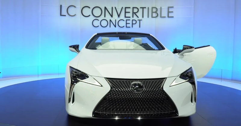 Your Guide to the Chicago Auto Show