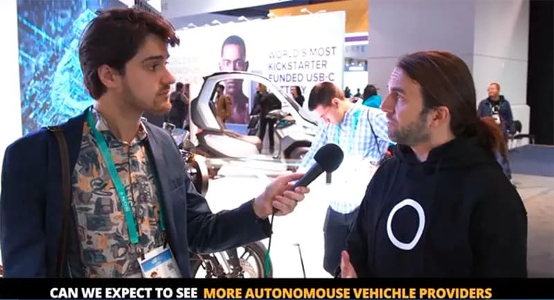 CES 2020 on Transit Infrastructure and Partnerships to Look Out For