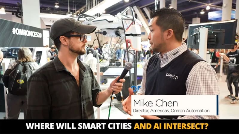 CES 2020 on the Outlook of Smart City Development