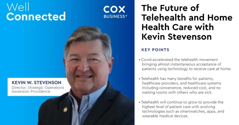The Future of Telehealth and Home Health Care