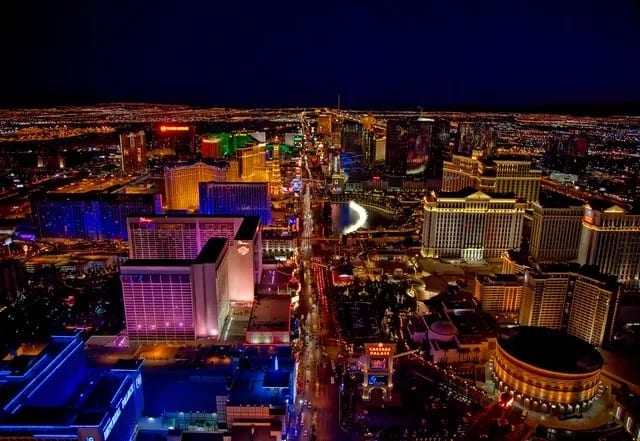 Crown Resorts Sells Vegas Lot to Wynn Resorts