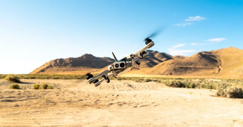 Solving Thermal Limitations for Emergency and First-Response UAVs