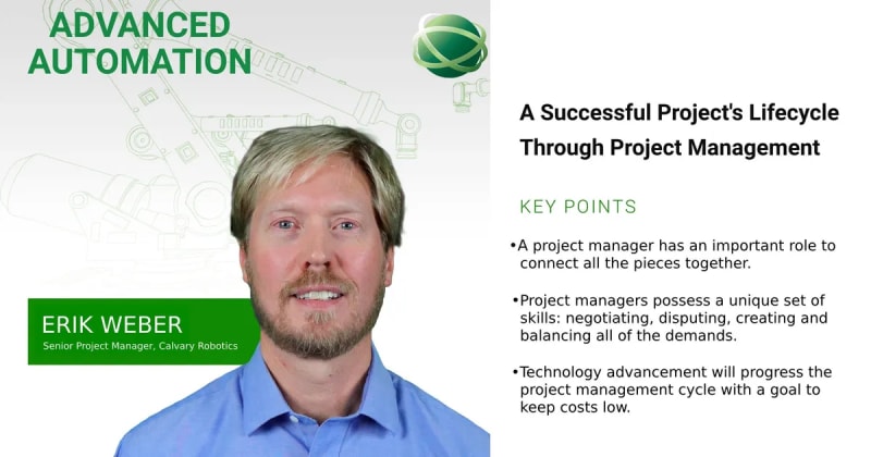 A Successful Project’s Lifecycle Through Project Management