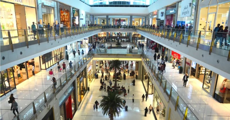 Can Mall Real Estate Keep a Focus on Community?