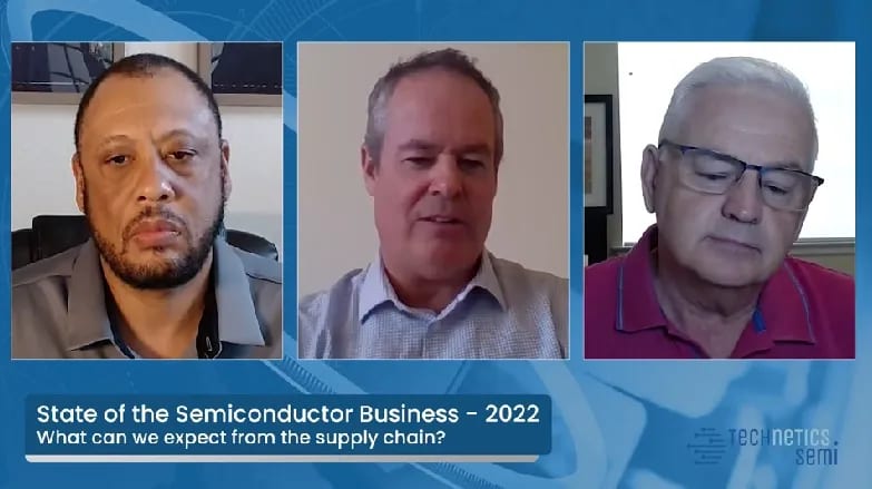 State of the Semiconductor Business – 2022