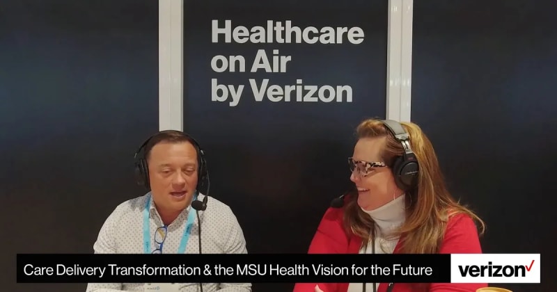 Care Delivery Transformation & the MSU Health Vision for the Future