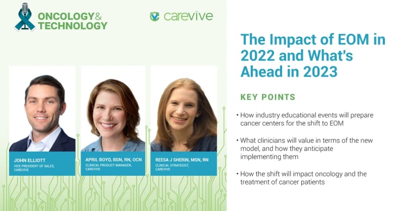 The New Oncology Model Created to Improve Cancer Care