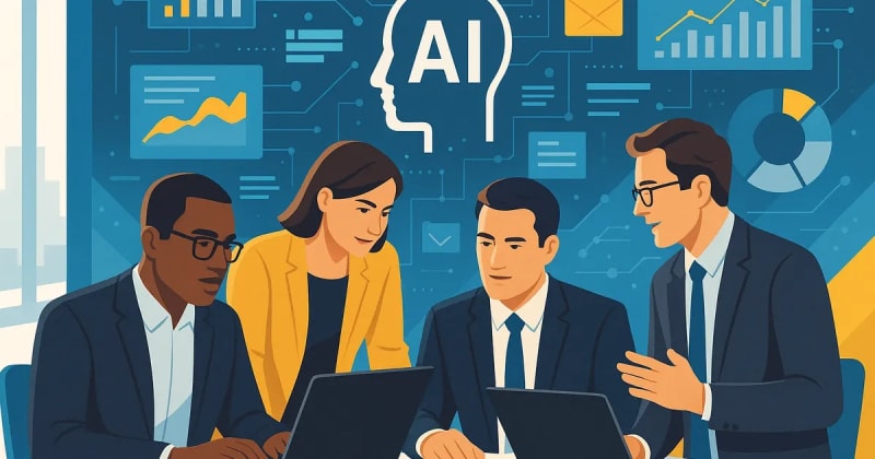How AI and Digital Platforms Are Transforming Work at EY: Insights from Industry Leaders