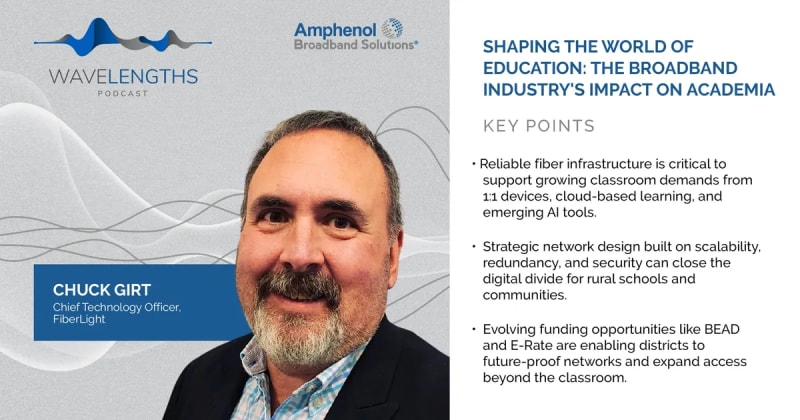 Shaping the World of Education: The Broadband Industry’s Impact on Academia, Part 1