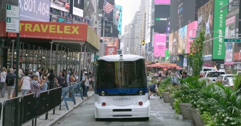 Coast Autonomous’ Place at the Leading Edge of Autonomous Vehicles and Mobility