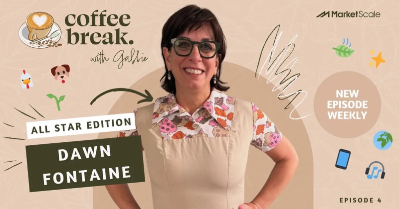 Meet Dawn Fontaine: Textile Designer, Storyteller, and Creative Marketer