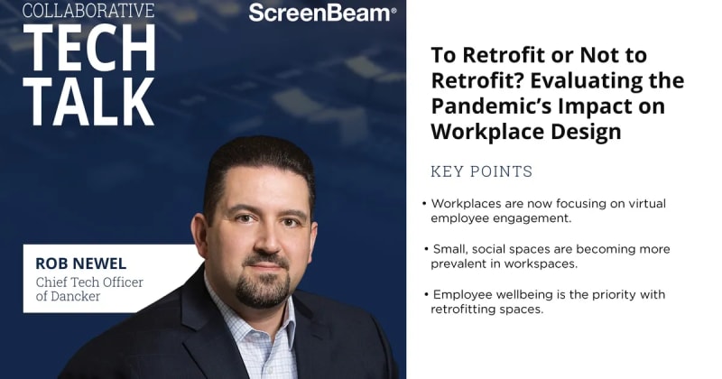 Collaborative Tech Talks by ScreenBeam