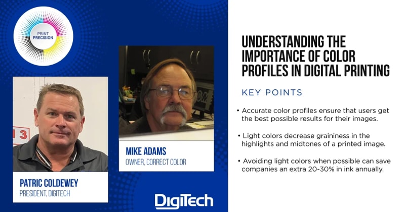 Print Precision: Color Management Part Two