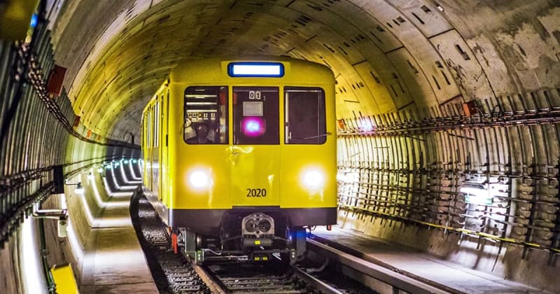 Composite Use is Improving Public Rail Transportation