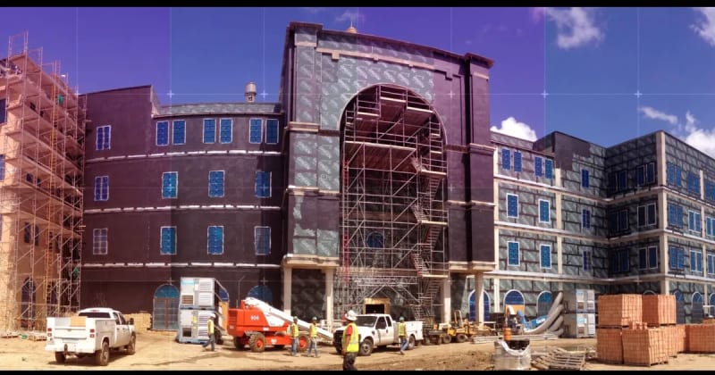 Your Reliable Partner in Weathering the Storms of New Building Construction