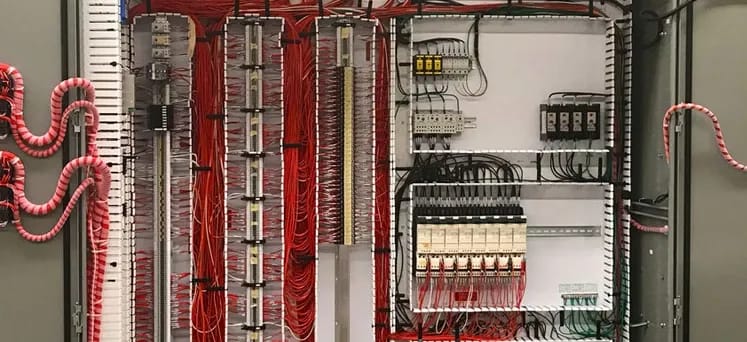 The Unsung Heroes of Data Centers: Industrial Control Panels