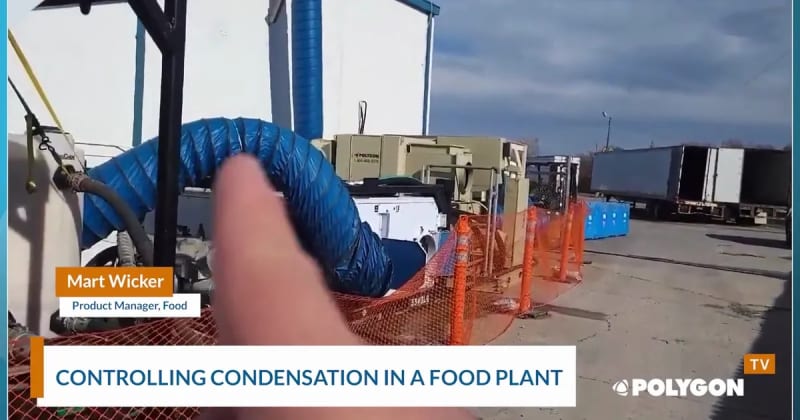 Resolving Ice and Condensation Issues in Poultry Facility Freezers