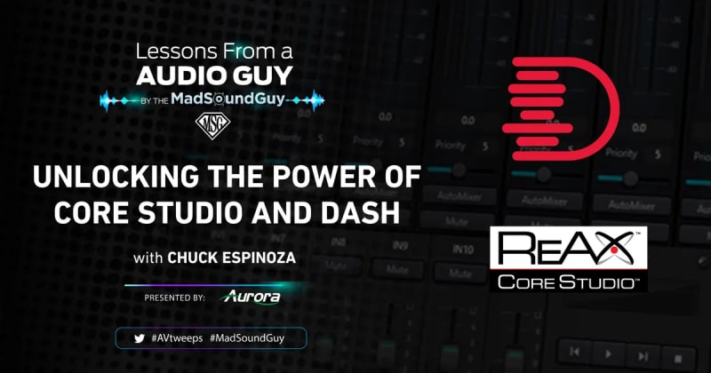 Unlocking the Power of Core Studio and Dash