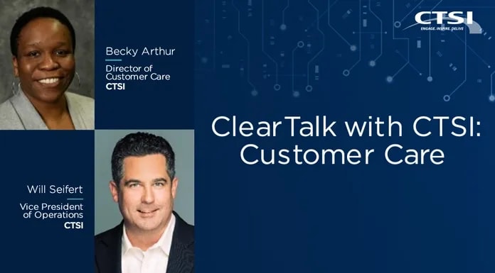 ClearTalk: Customer Care and the Integrator-Client Relationship