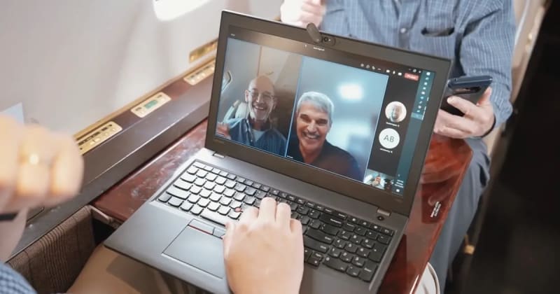In-Flight Connectivity Unplugged: Customer Insights from Flight Interviews