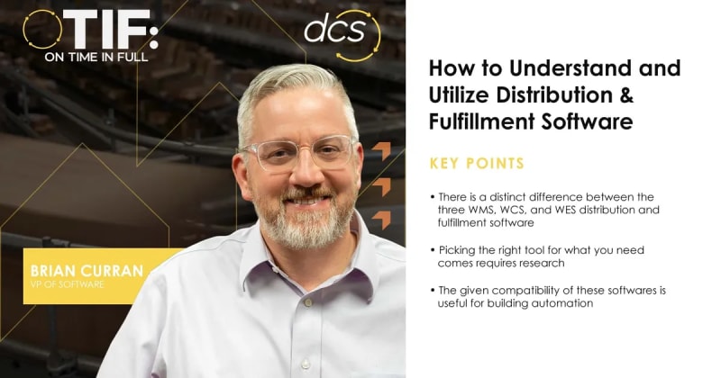 How to Understand and Utilize Distribution Fulfillment Software