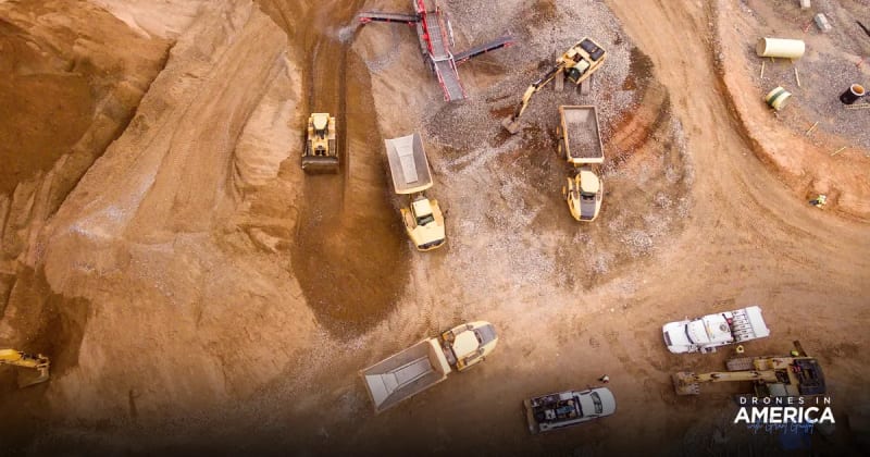 Building Drone Fleets for the Construction Industry