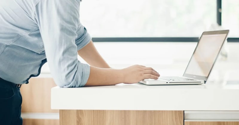 Do Standing Desks Really Help You Lose Weight?