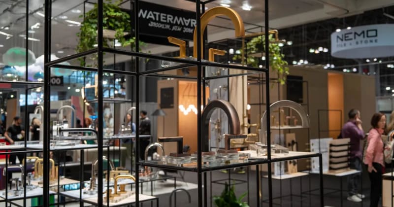 Step Inside ICFF Today