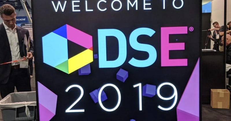 Digital Signage Insider Podcast Series at DSE 2019