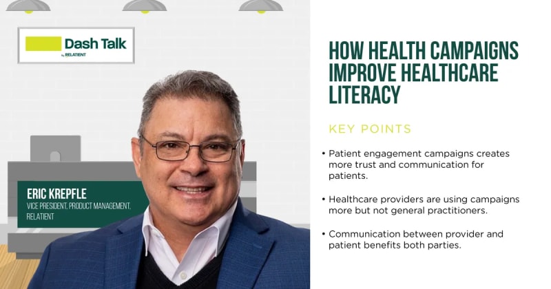 How Health Campaigns Improve Healthcare Literacy