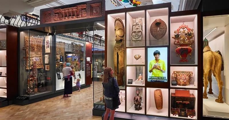 Delivering Innovative AV Integration and Storytelling in Iconic, Historic Spaces