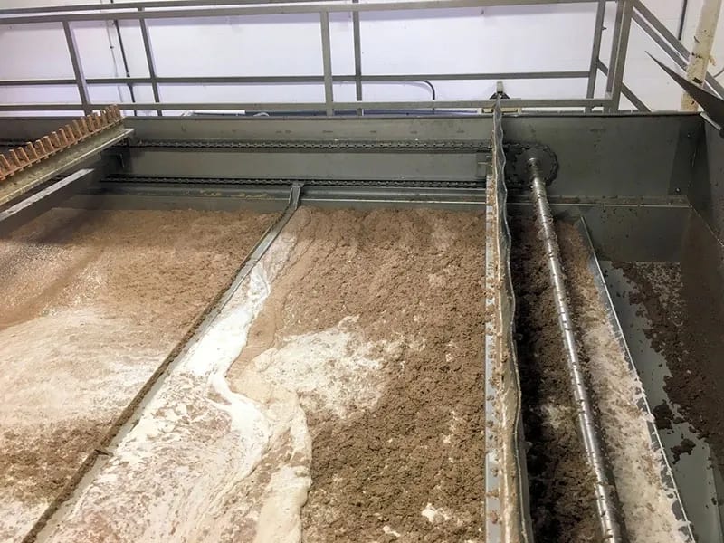 Demystifying DAF Sludge