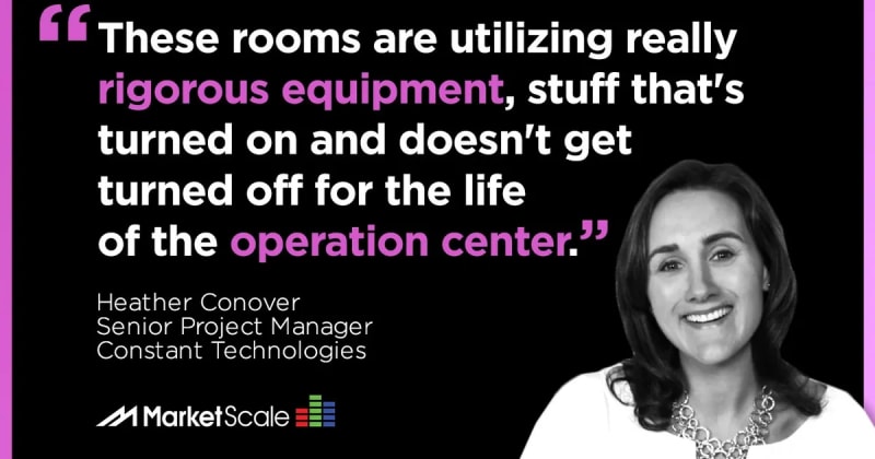 Designing the Nerve Center of a Business with Heather Conover of Constant Technologies