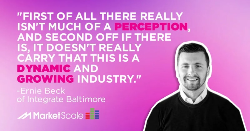 Listen: Developing the Future of AV with Ernie Beck from Integrate Baltimore