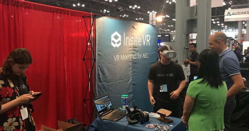 InsiteVR Looks to Improve Design Process with Virtual Reality