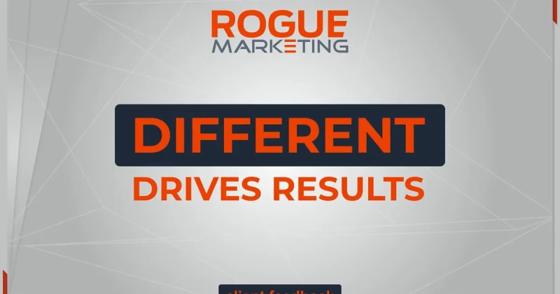 Different Drives Results