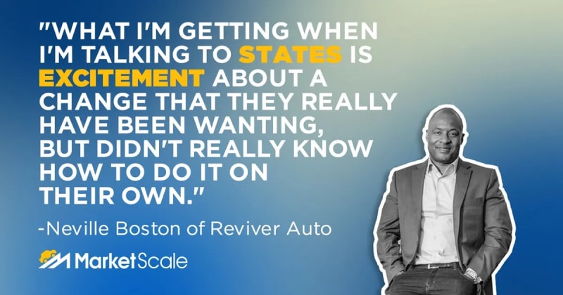 Digitizing the License Plate with Neville Boston of Reviver