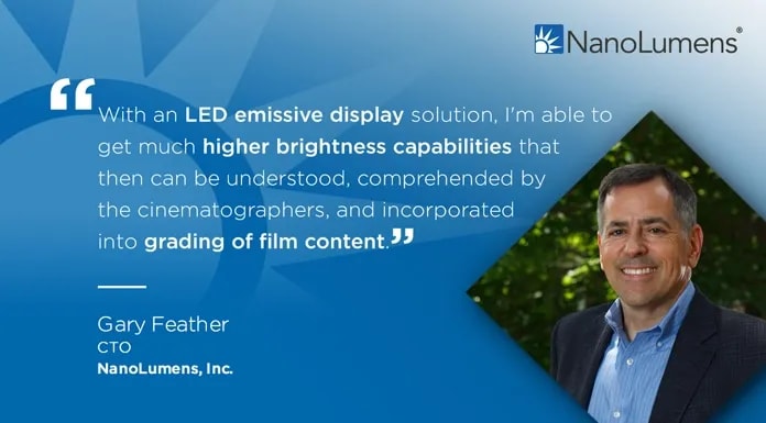 NanoSessions: Direct View LED Is About Changing Experiences, Not Just Technology