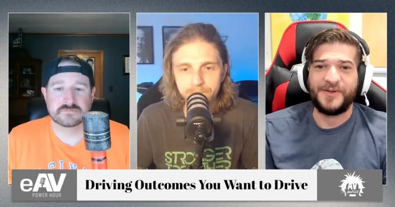 Direct View LEDs, Milk Holidays, and Gaming Chair Woes: AV Antics Unplugged