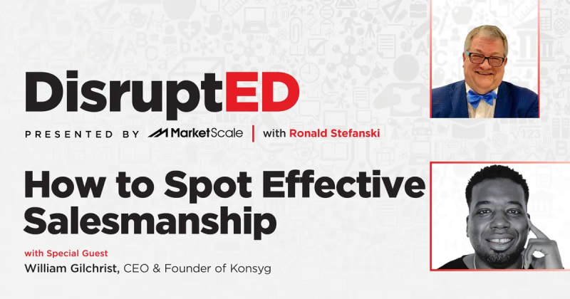 How to Spot Effective Salesmanship