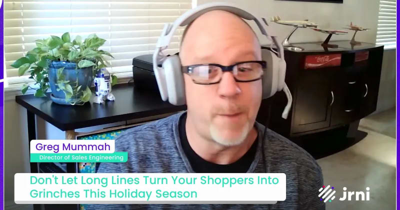 How Businesses Can Prevent Consumer Holiday Shopping Frustration with Queue Management