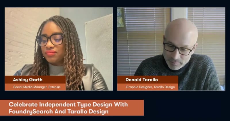 Donald Tarallo interview and introduction of FoundrySearch