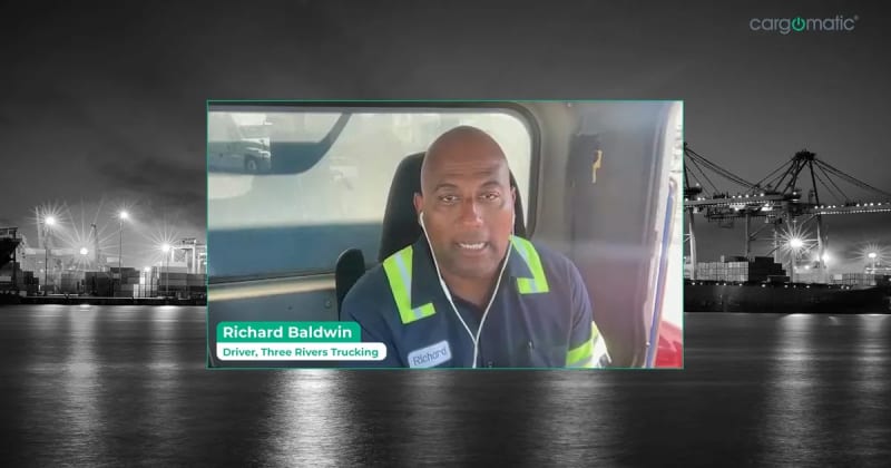 Driver Appreciation Week