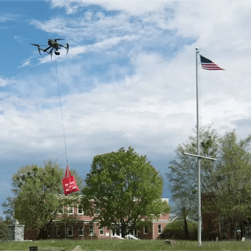 DroneUp Appoints Former Apple Executive as Chief Strategy Officer