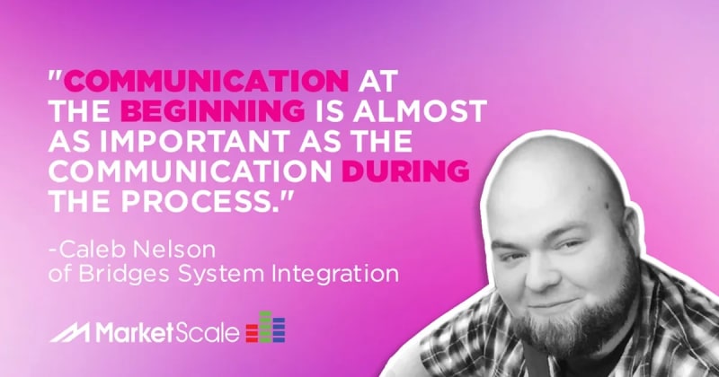 Listen: During AV System Failures, Focus on Service with Caleb Nelson of Bridges-SI